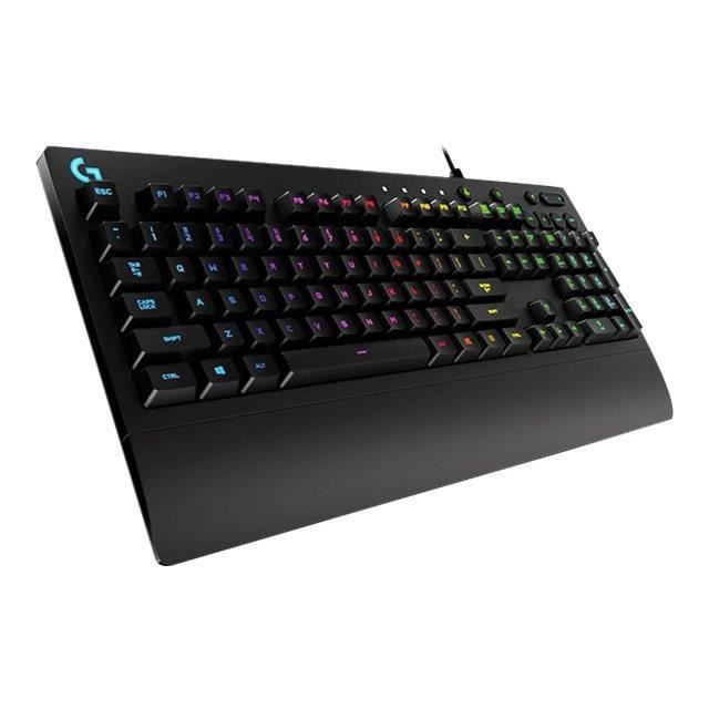 LOGITECH Clavier Gamer G213