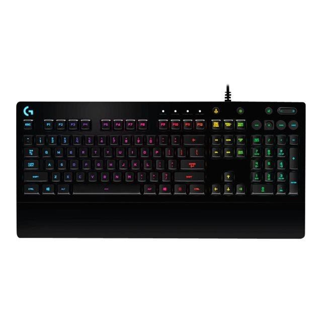 LOGITECH Clavier Gamer G213