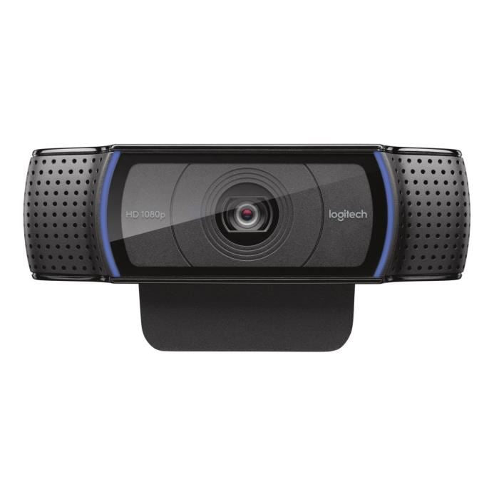 LOGITECH Webcam C920S PRO