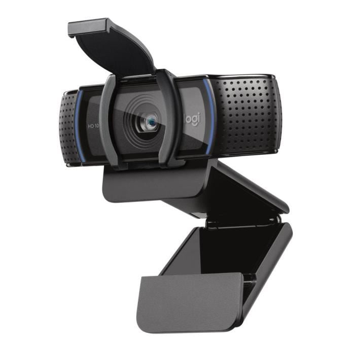 LOGITECH Webcam C920S PRO