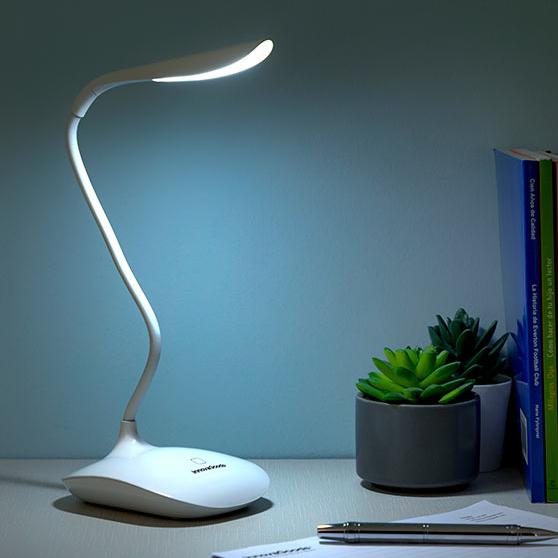 Lampe LED de Table Rechargeable Tactile