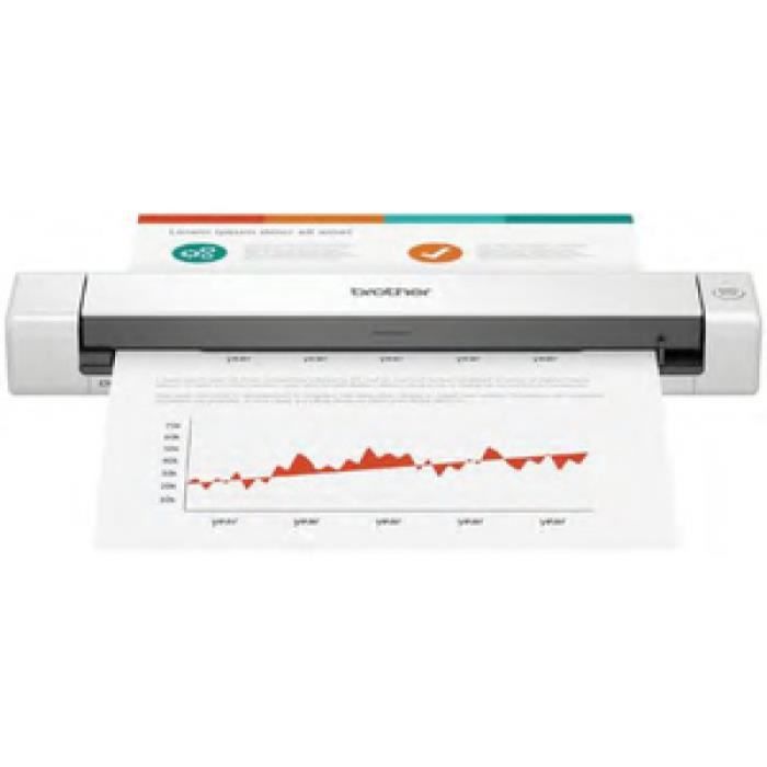 BROTHER DS-640 Scanner Mobile