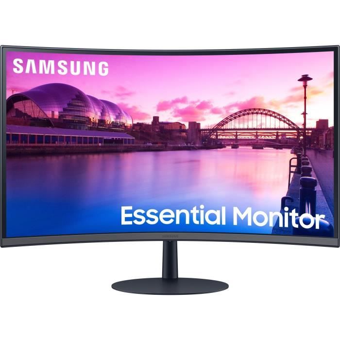 SAMSUNG LS32C390EAUXEN - 32" FHD - Dalle VA Incurvé - 4 ms - 75Hz