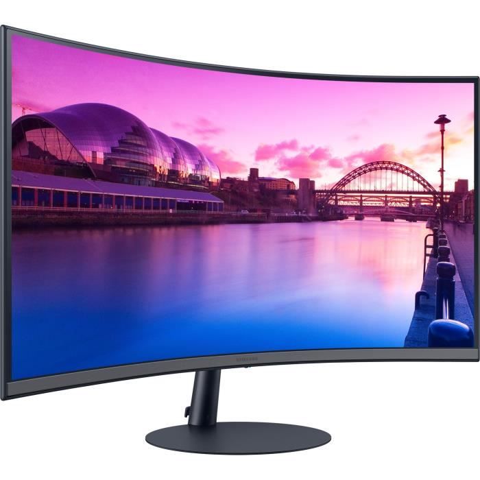 SAMSUNG LS32C390EAUXEN - 32" FHD - Dalle VA Incurvé - 4 ms - 75Hz