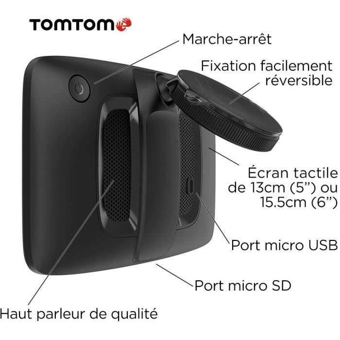 TOMTOM GPS GO Classic 5