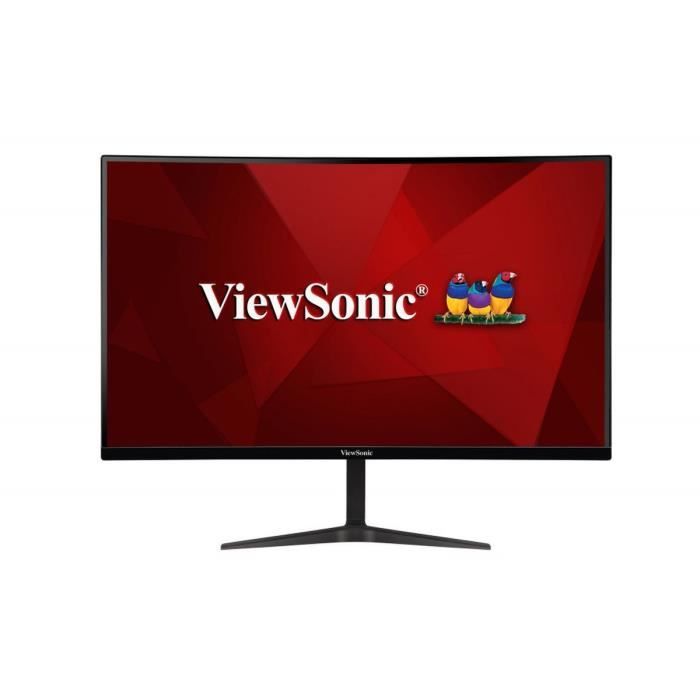 VIEWSONIC VX2718 - 27" FHD - Dalle VA Incurvé - 1 ms - 165Hz