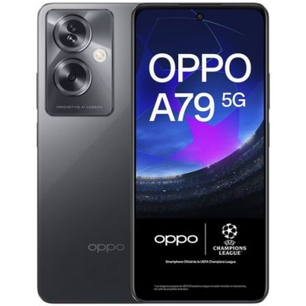 Oppo A79 6,72" 8 GB RAM 256 GB Noir