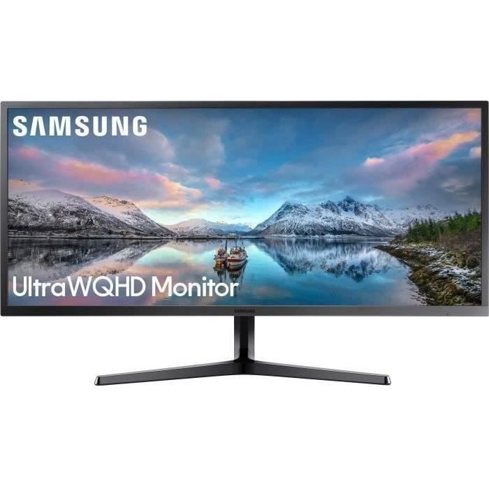 Samsung ViewFinity S5 S50GC - 34" UWQHD Incurvé