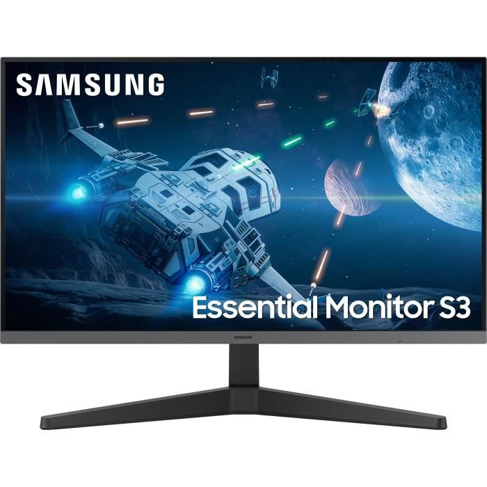 Samsung S24C330GAU - 24" FHD - 1ms - 100Hz