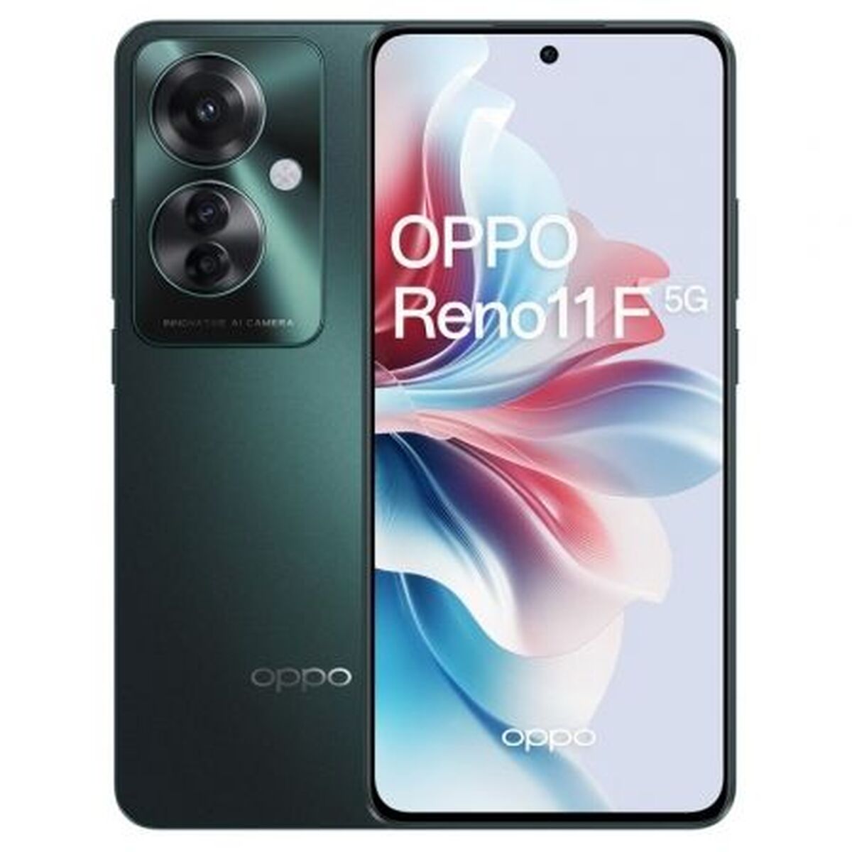 Oppo Reno 11 F 6,7" Octa Core 8 GB RAM 256 GB Vert