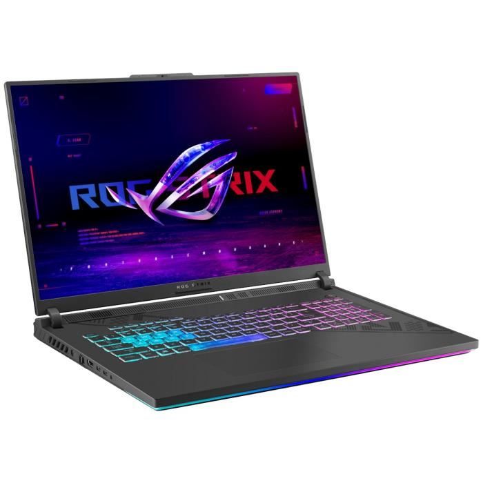 ASUS ROG Strix G18 | 18 WUXGA 165Hz FHD+ - RTX 4060 8Go - Intel Core i7-13650HX