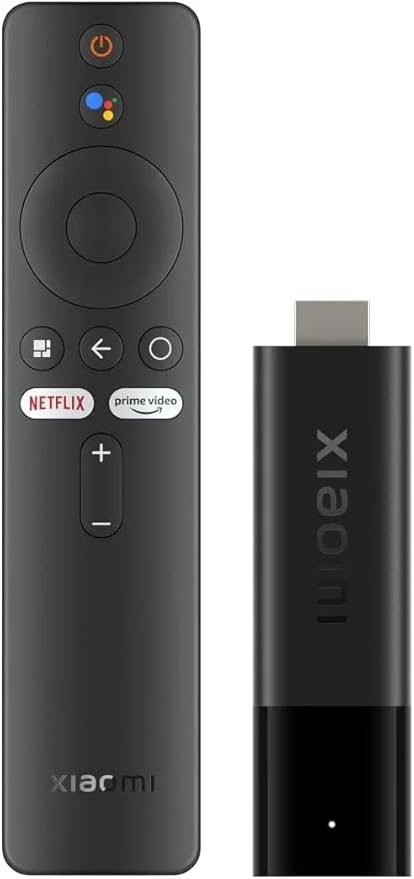 Xiaomi Mi TV Stick – 4K UHD - BASIC INFORMATIQUE