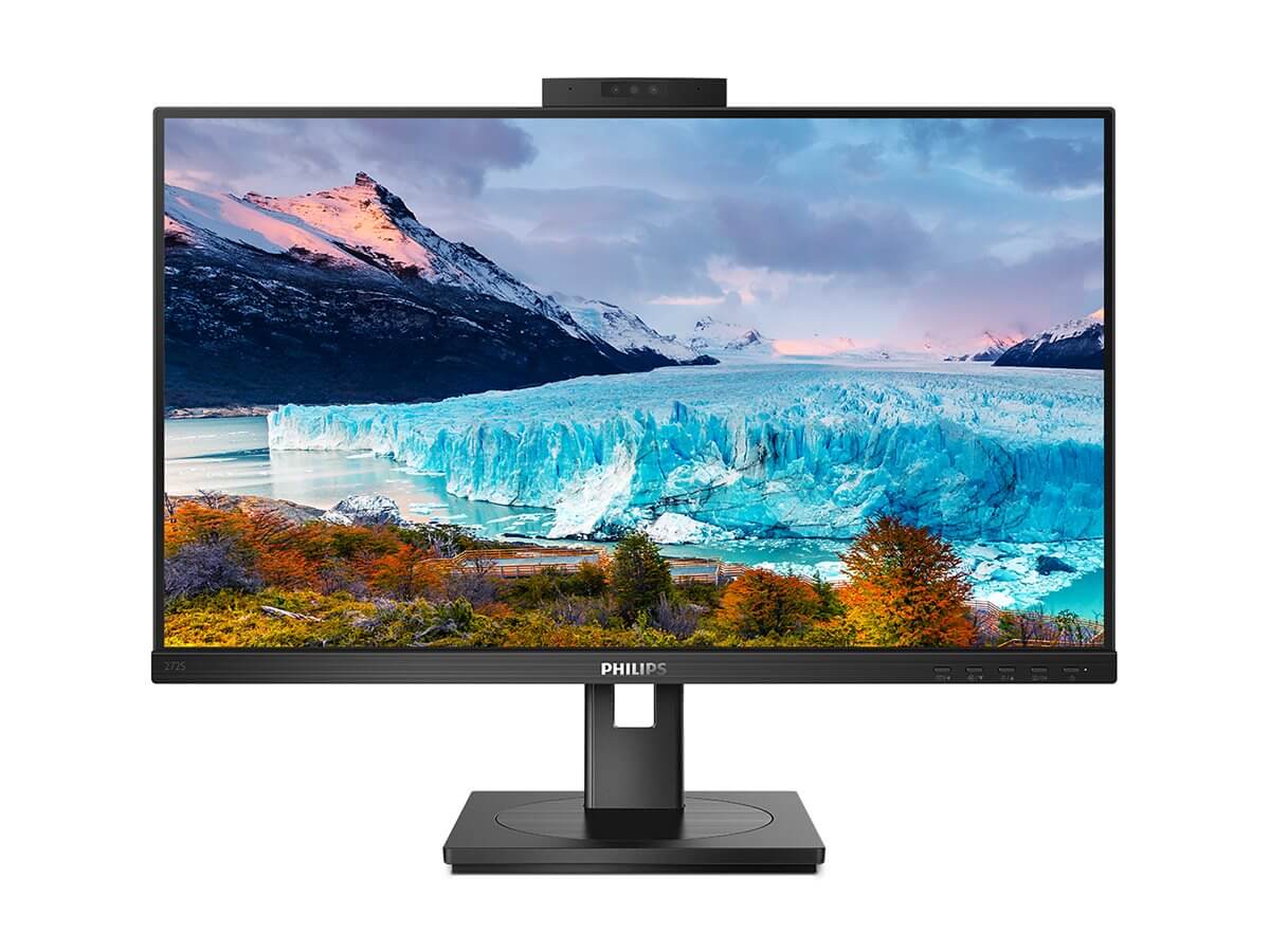 Ecran PC Philips 272S1MH/00 Full HD 27″ 75HZ - BASIC INFORMATIQUE