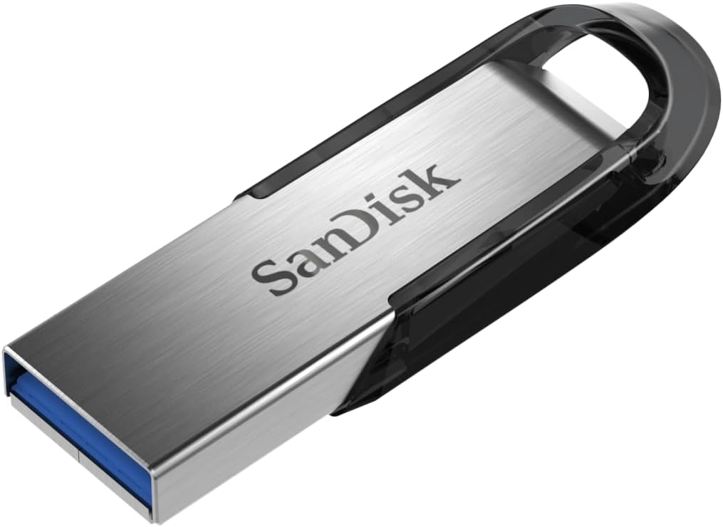 SanDisk Ultra Flair Flash Drive, USB Stick, 150 MB/s, USB 3.0