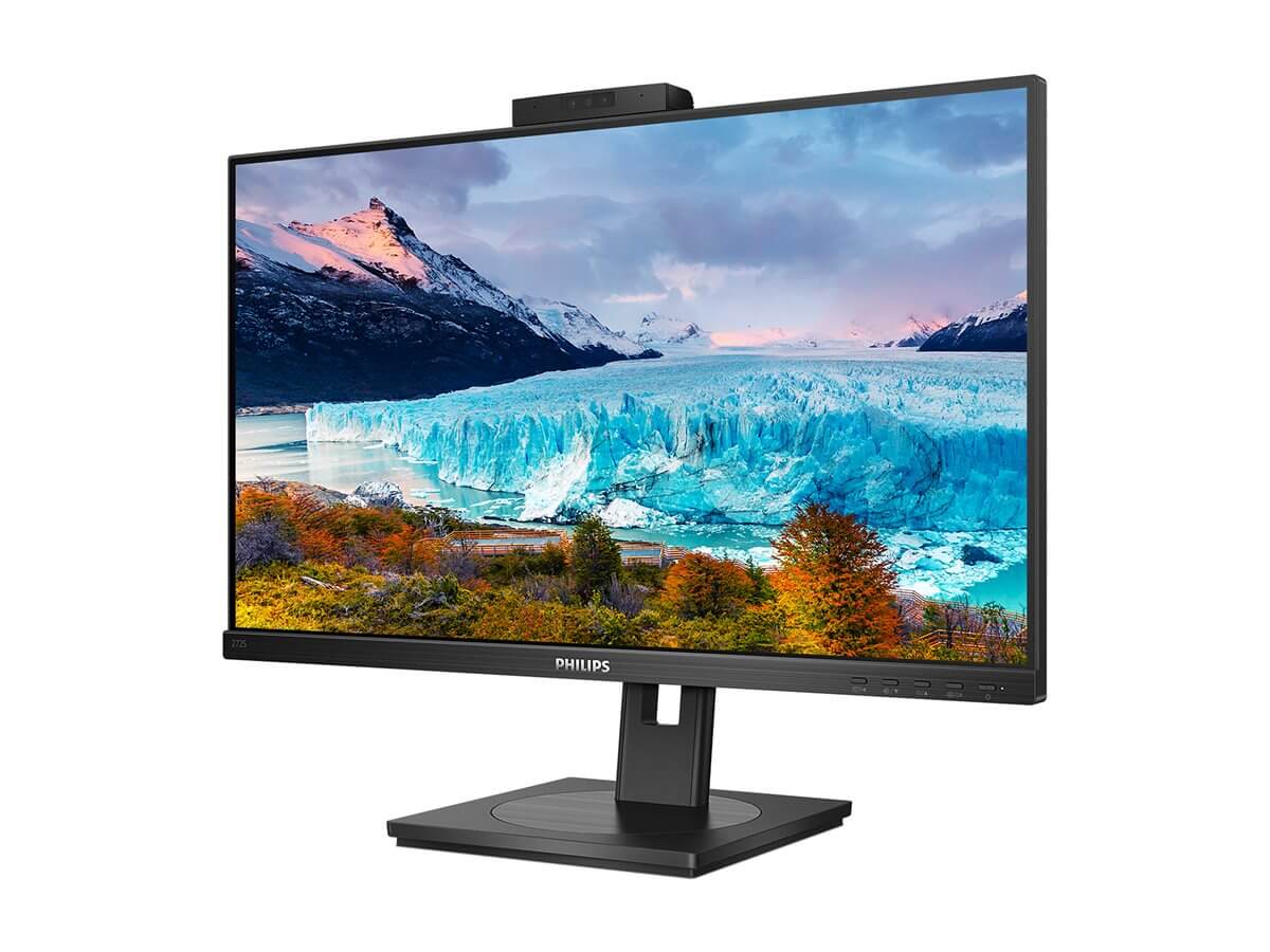 Ecran PC Philips 272S1MH/00 Full HD 27″ 75HZ - BASIC INFORMATIQUE