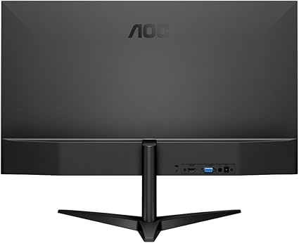 Écran PC AOC 24B1H Full HD 1920x1080px - BASIC INFORMATIQUE