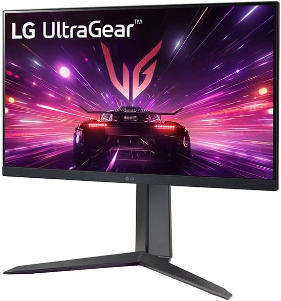 LG Ultragear™ 24GS65F-B.AEU 24" PC Gaming Monitor