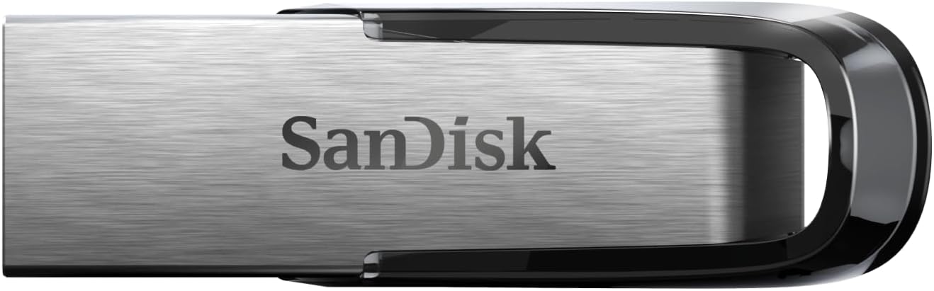 SanDisk Ultra Flair Flash Drive, USB Stick, 150 MB/s, USB 3.0