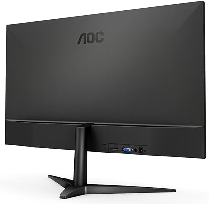 Écran PC AOC 24B1H Full HD 1920x1080px - BASIC INFORMATIQUE