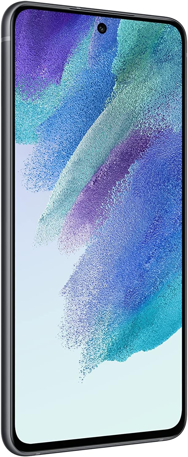 Smartphone Samsung Galaxy S21 FE 128 Go 5G - Gris Graphite - BASIC INFORMATIQUE