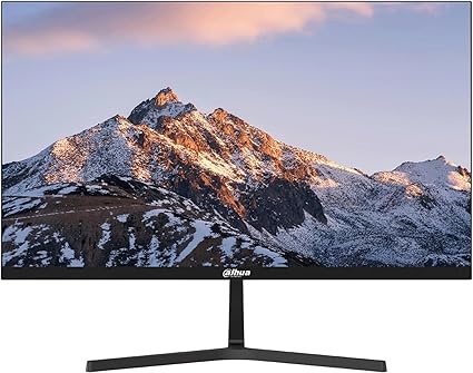 Écran PC Dahua DHI-LM27-B200S 27″ Full HD LED Noir 75Hz - BASIC INFORMATIQUE