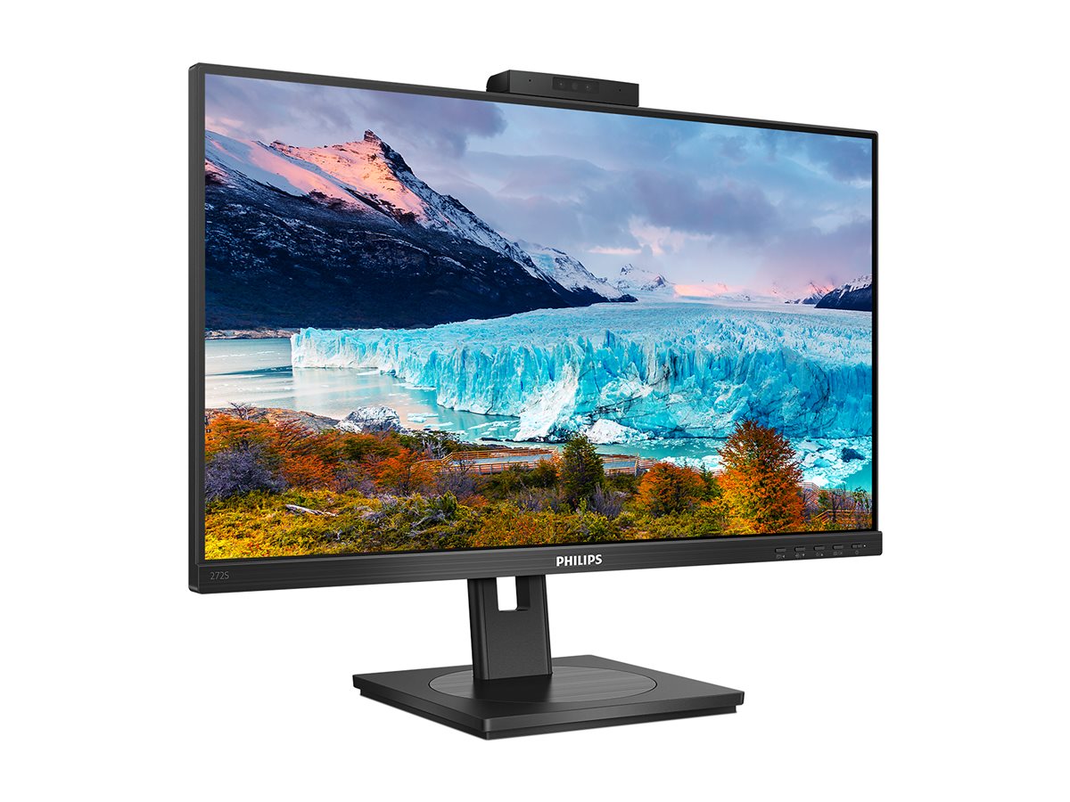 Ecran PC Philips 272S1MH/00 Full HD 27″ 75HZ - BASIC INFORMATIQUE