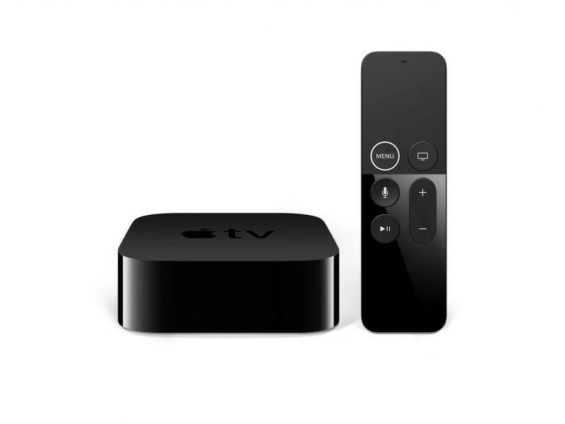 APPLE TV 4K Gen. 5 Digitaler Multimédia Receveur 32GB - BASIC INFORMATIQUE