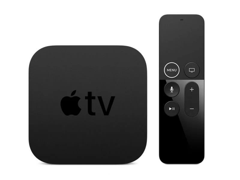 APPLE TV 4K Gen. 5 Digitaler Multimédia Receveur 32GB - BASIC INFORMATIQUE