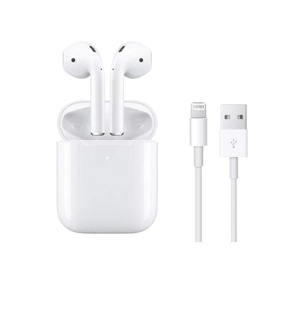 AirPods (2ᵉ génération) - BASIC INFORMATIQUE