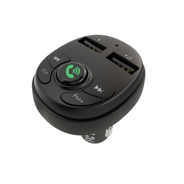 Chargeur Voiture / Transmetteur FM Borofone BC26 - BASIC INFORMATIQUE