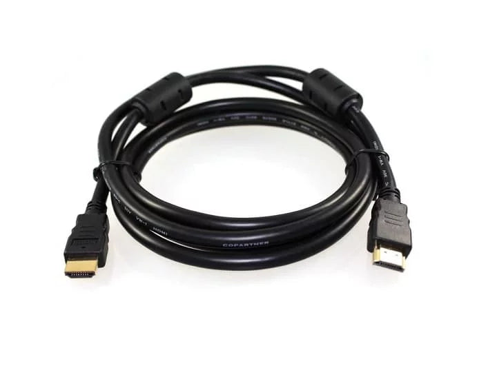 Câble HDMI FullHD - 3m - BASIC INFORMATIQUE