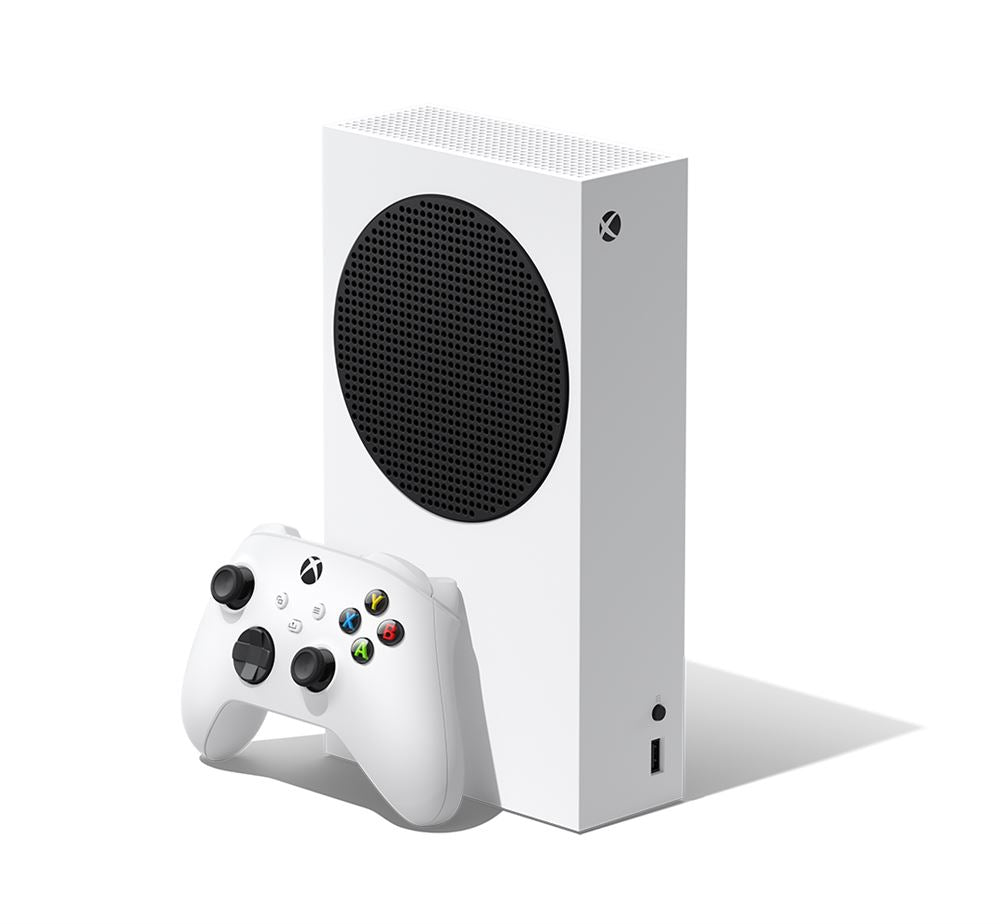 Xbox Series S 512GB Console – Xbox Series X - BASIC INFORMATIQUE