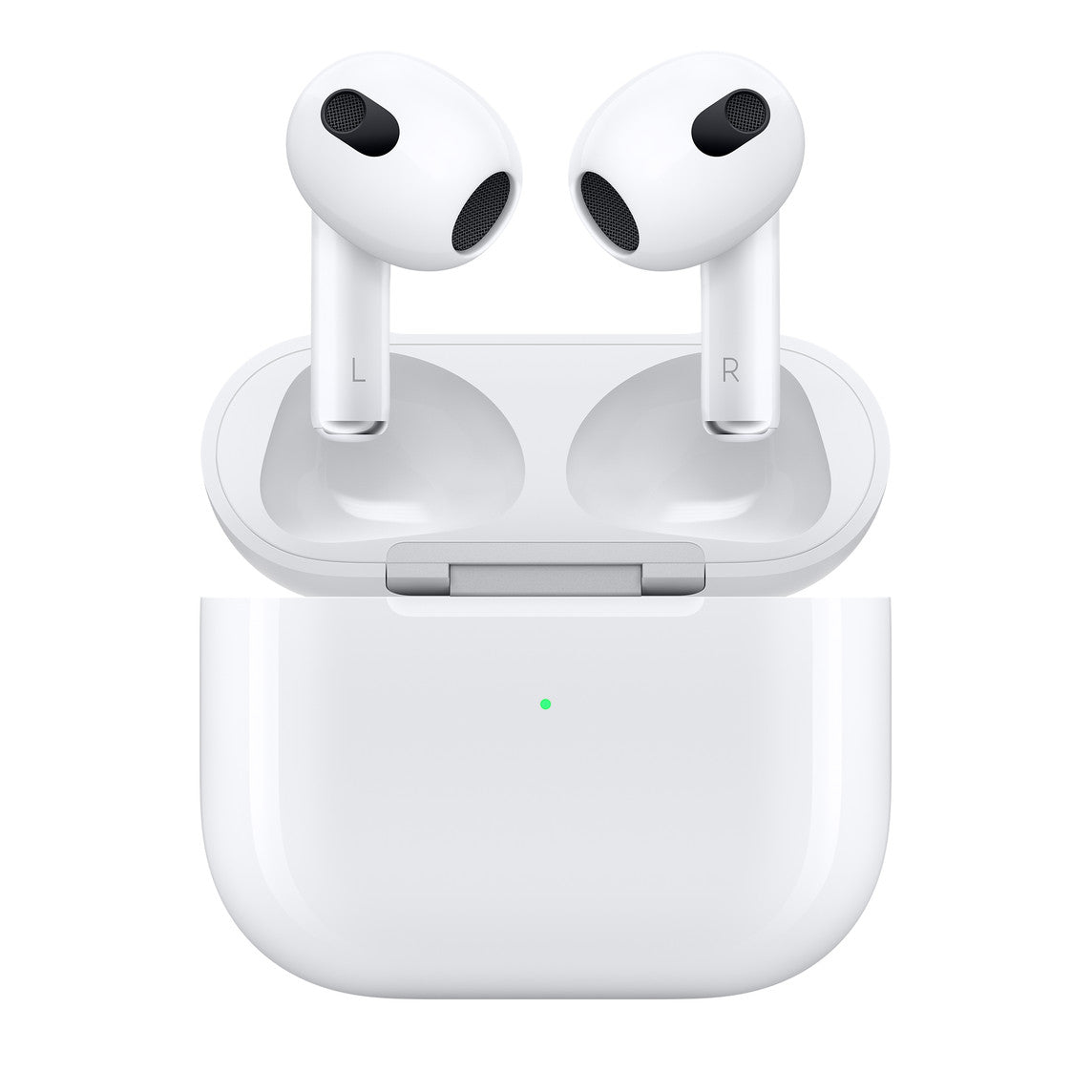 Apple AirPods (3ᵉ génération) - BASIC INFORMATIQUE