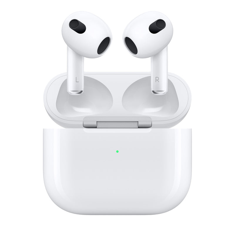 Apple AirPods (3ᵉ génération) - BASIC INFORMATIQUE