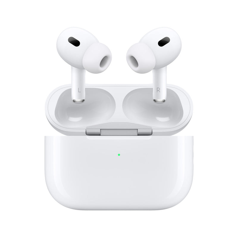 Apple AirPods Pro (2ᵉ génération) - BASIC INFORMATIQUE