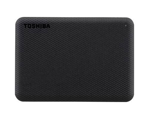 Disque dur externe Toshiba Canvio Advance 1 To 2,5″ USB 3.2 (Gen 1) Noir HDT - BASIC INFORMATIQUE