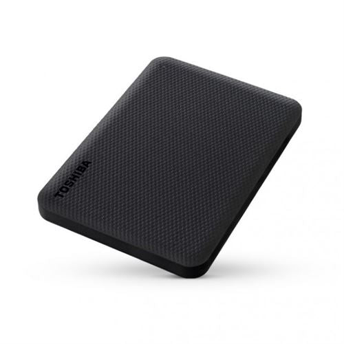 Disque dur externe Toshiba Canvio Advance 1 To 2,5″ USB 3.2 (Gen 1) Noir HDT - BASIC INFORMATIQUE