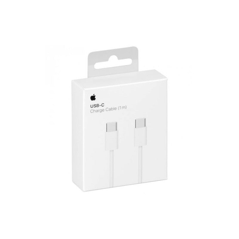 Apple Câble USB Type-C à Type-C - 1m - BASIC INFORMATIQUE