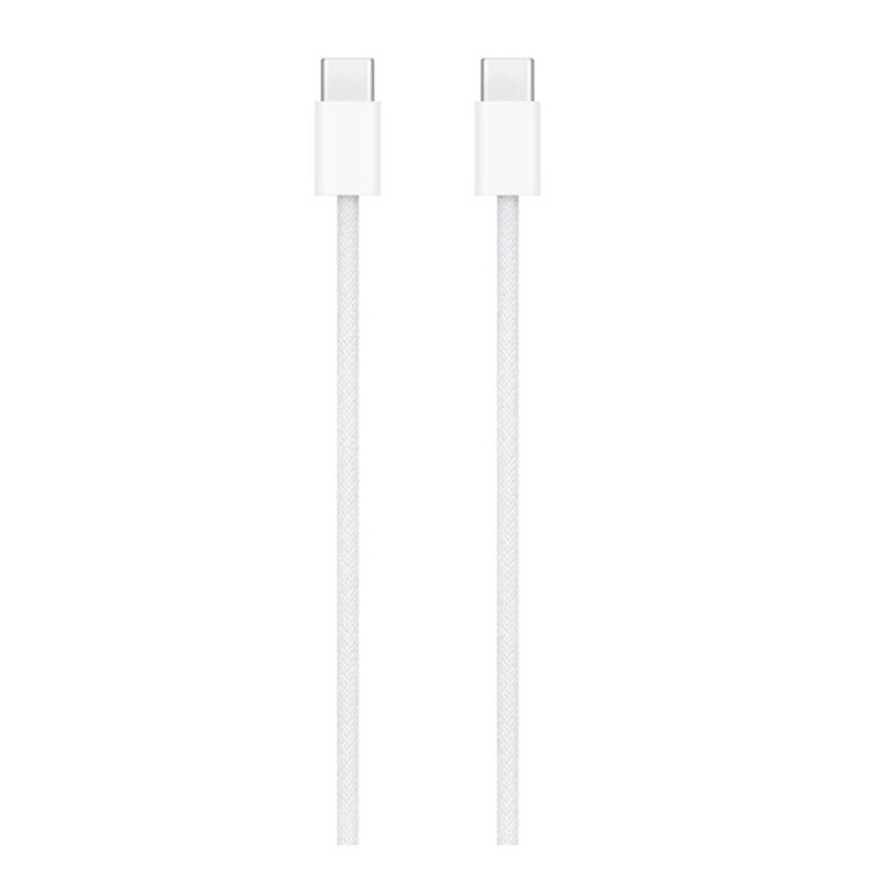 Apple Câble USB Type-C à Type-C - 1m - BASIC INFORMATIQUE