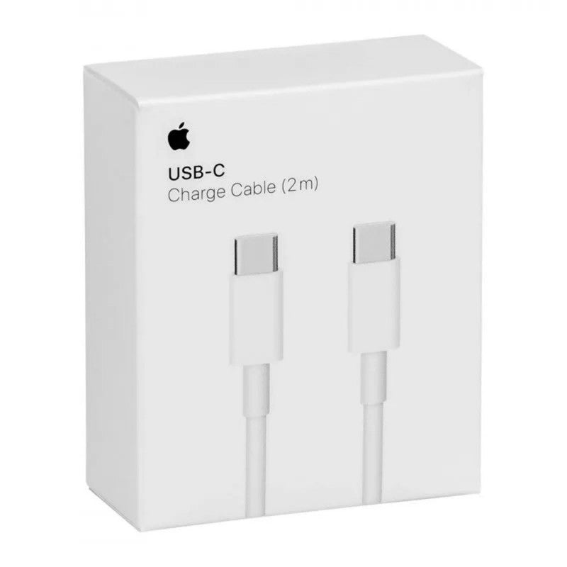 Apple Câble USB Type-C à Type-C - 2m - BASIC INFORMATIQUE