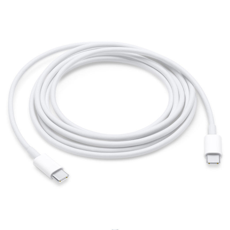 Apple Câble USB Type-C à Type-C - 2m - BASIC INFORMATIQUE