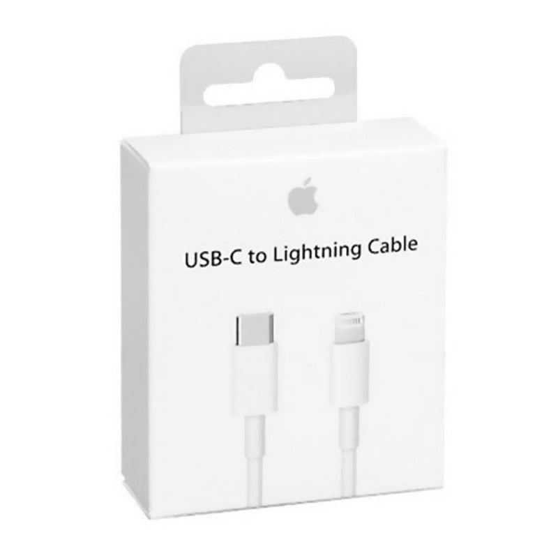 Apple Câble USB Type-C à Lightning - 2m - BASIC INFORMATIQUE