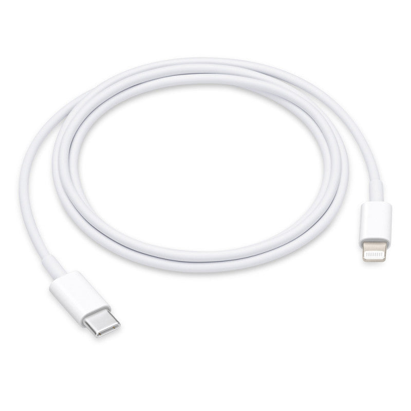 Apple Câble USB Type-C à Lightning - 2m - BASIC INFORMATIQUE