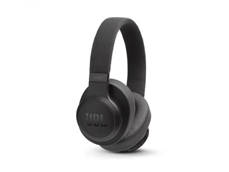 JBL Live500 Around-ear BT Headphone - Noir - BASIC INFORMATIQUE