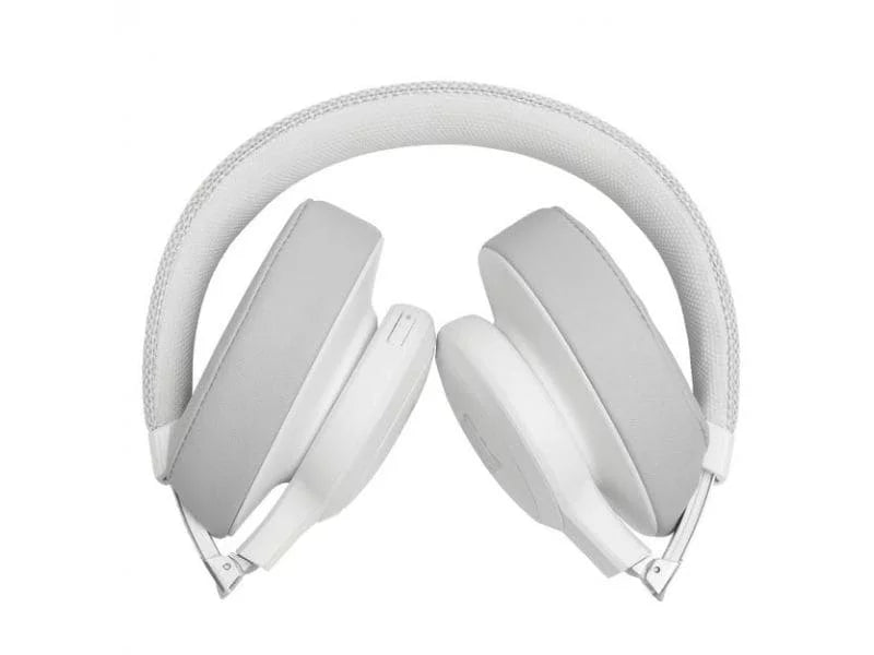 JBL Live500 Around-ear BT Headphone - Blanc - BASIC INFORMATIQUE