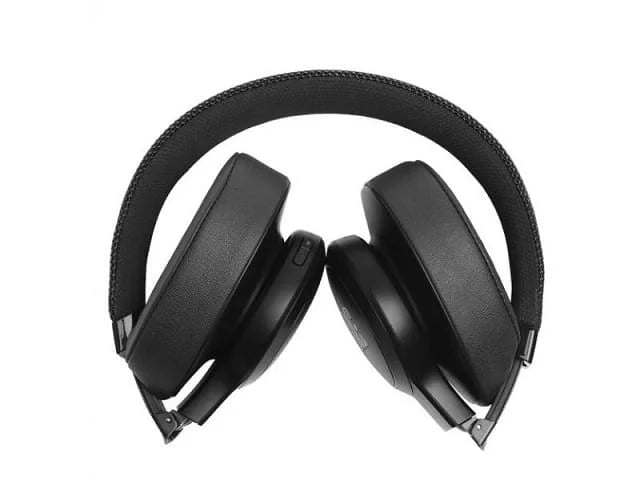 JBL Live500 Around-ear BT Headphone - Noir - BASIC INFORMATIQUE