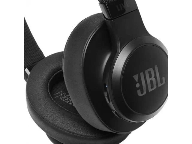 JBL Live500 Around-ear BT Headphone - Noir - BASIC INFORMATIQUE