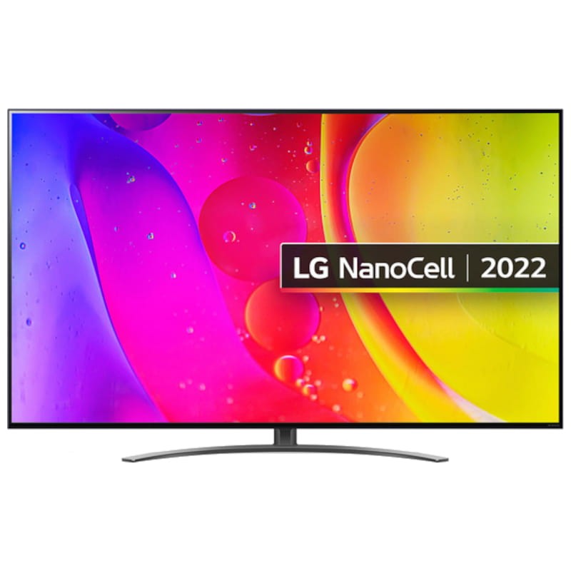 LG 65NANO816QA Smart TV 65″ 4K ULTRA HD NANO CELL WIFI - BASIC INFORMATIQUE