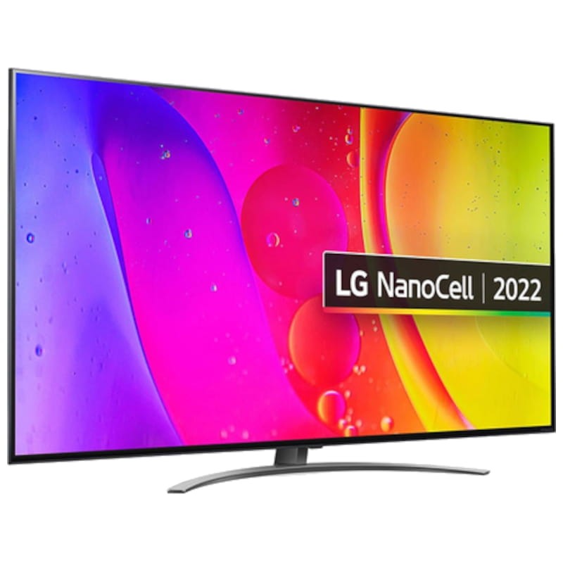 LG 65NANO816QA Smart TV 65″ 4K ULTRA HD NANO CELL WIFI - BASIC INFORMATIQUE