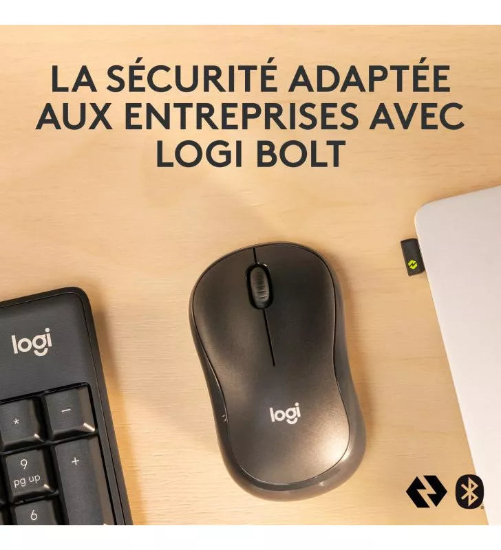 Logitech KIT MK370 FOR BUSINESS - BASIC INFORMATIQUE